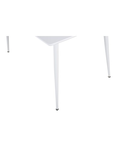 Matbord Polar, 120 × 75 cm, Vit