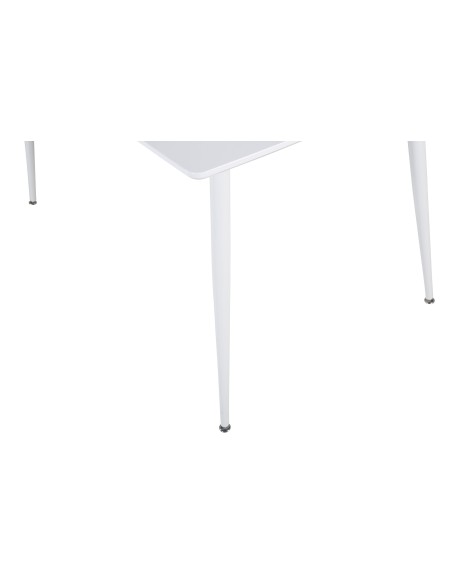 Matbord Polar, 120 × 75 cm, Vit