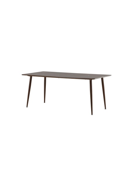 Matbord Polar, 180 × 90 cm, Valnöt