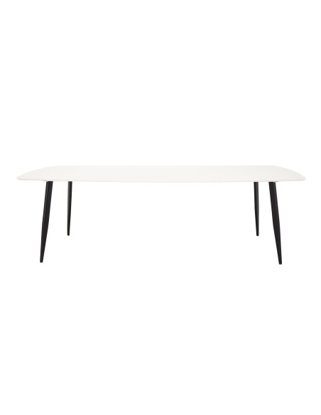 Matbord Polar, 240 × 100 cm, Vit