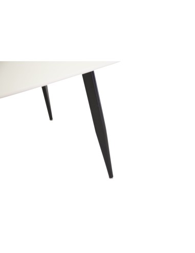 Matbord Polar, 240 × 100 cm, Vit