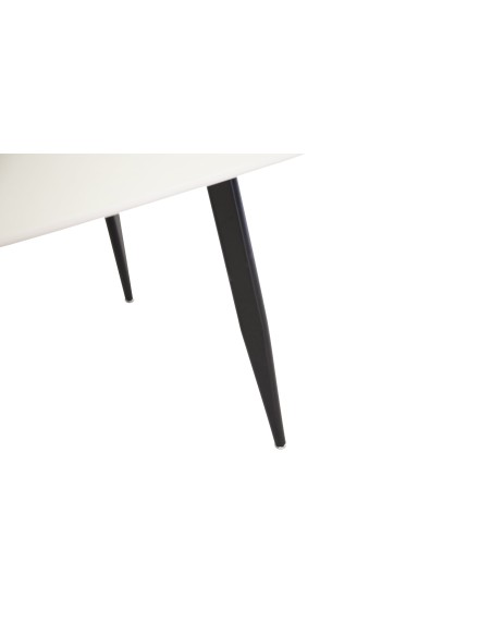 Matbord Polar, 240 × 100 cm, Vit