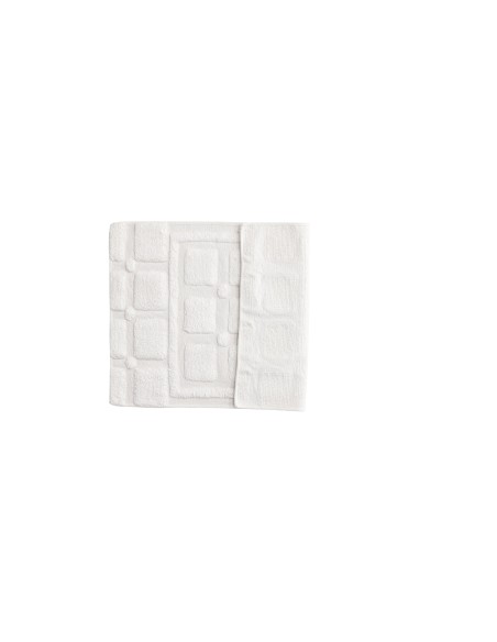 Matta Putte, 90 x 60, Vit