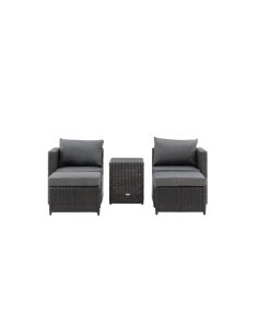 Quad Loungegrupp