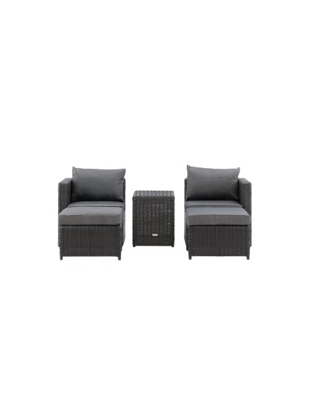 Quad Loungegrupp