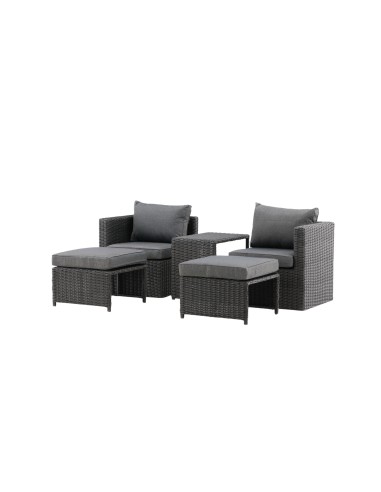 Quad Loungegrupp