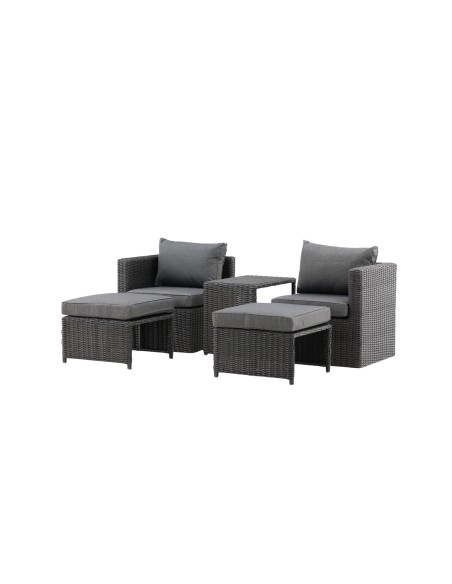 Quad Loungegrupp