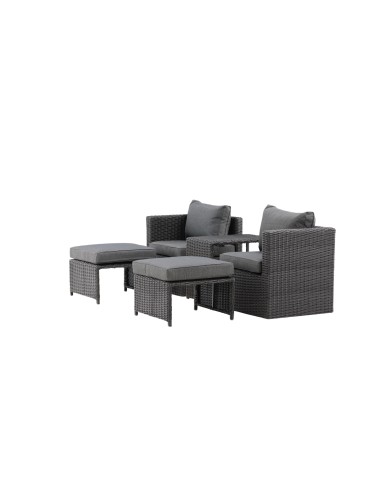 Quad Loungegrupp