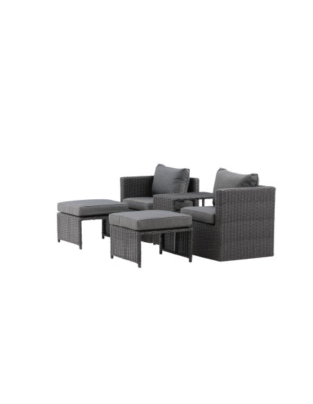 Quad Loungegrupp