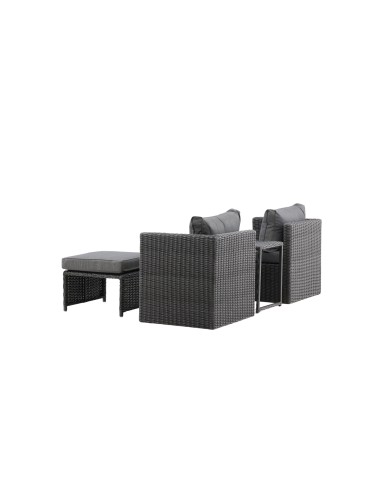 Quad Loungegrupp