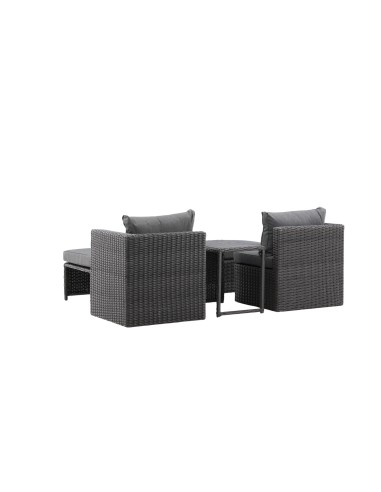 Quad Loungegrupp