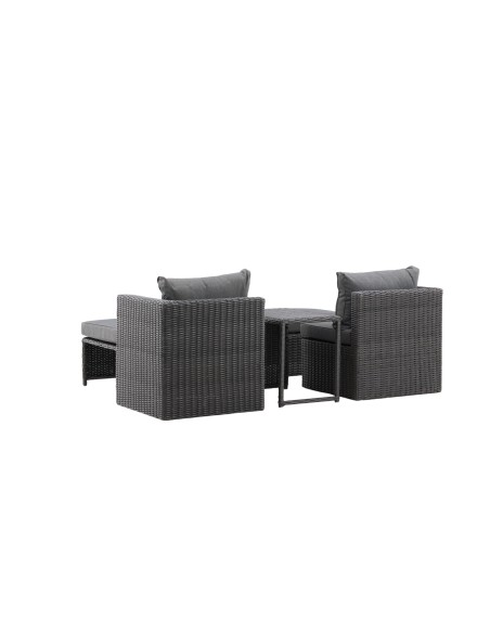 Quad Loungegrupp