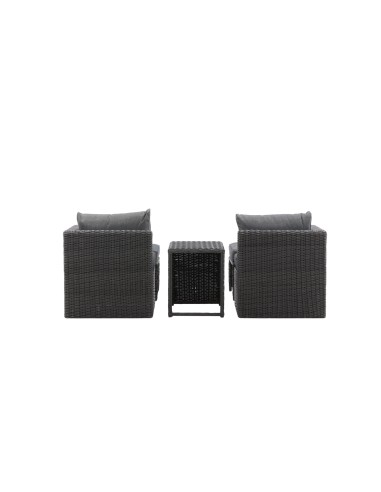 Quad Loungegrupp