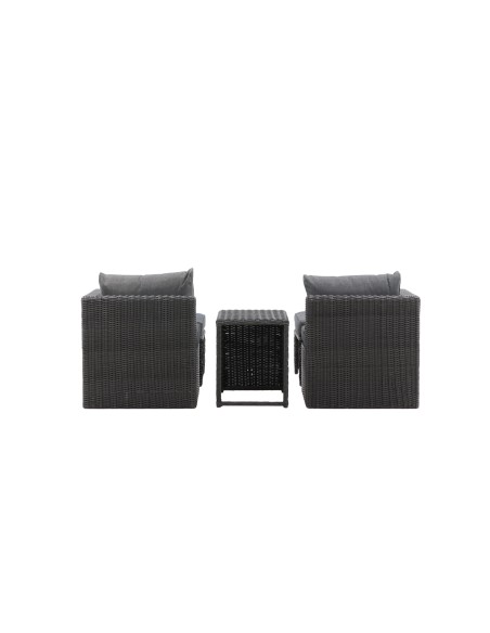 Quad Loungegrupp