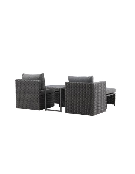 Quad Loungegrupp