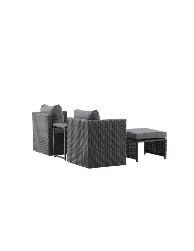 Quad Loungegrupp