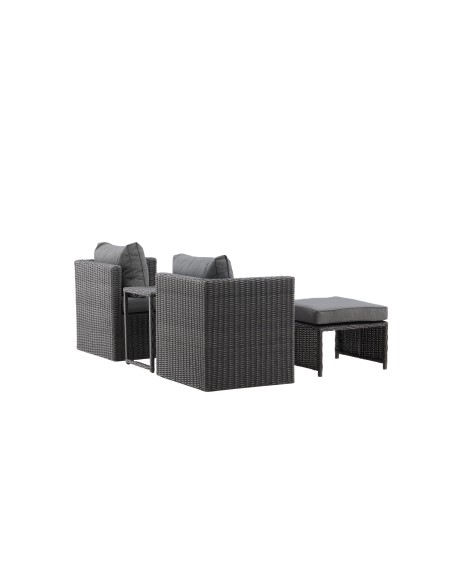 Quad Loungegrupp