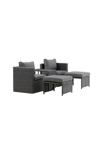Quad Loungegrupp