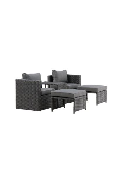 Quad Loungegrupp