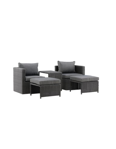Quad Loungegrupp