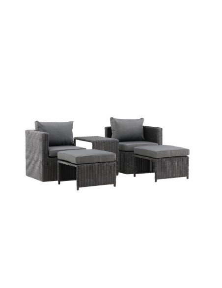 Quad Loungegrupp