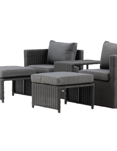 Quad Loungegrupp
