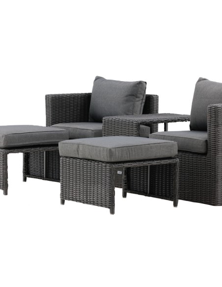 Quad Loungegrupp