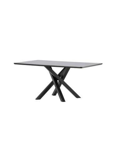 Soffbord Piazza, 100 × 60 cm, Svart