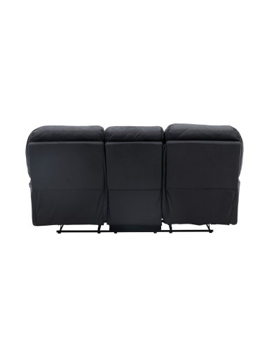 Soffa Saranda Positionssoffa, Svart