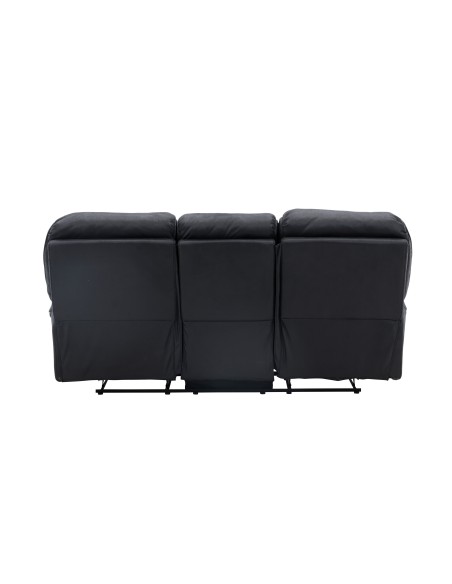 Soffa Saranda Positionssoffa, Svart