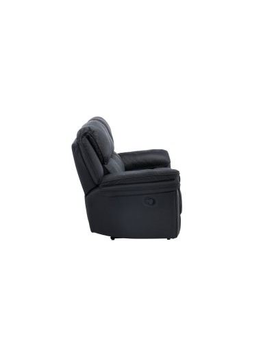 Soffa Saranda Positionssoffa, Svart