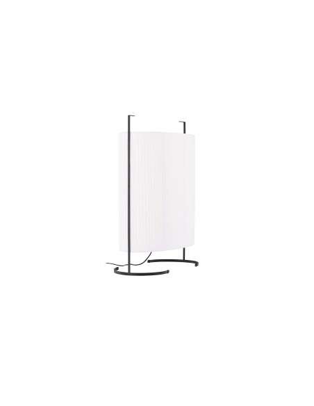 Golvlampa Rennes, Beige