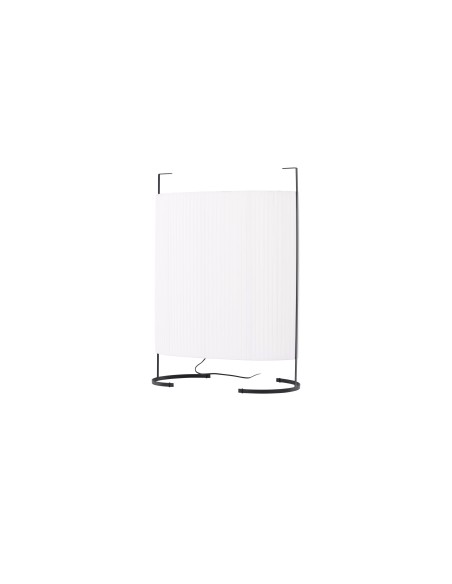 Golvlampa Rennes, Beige