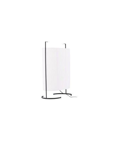 Golvlampa Rennes, Beige
