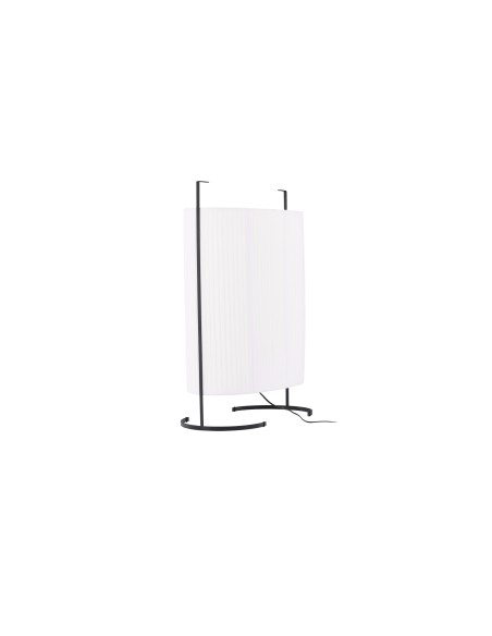 Golvlampa Rennes, Beige