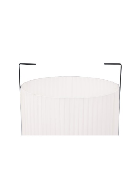Golvlampa Rennes, Beige