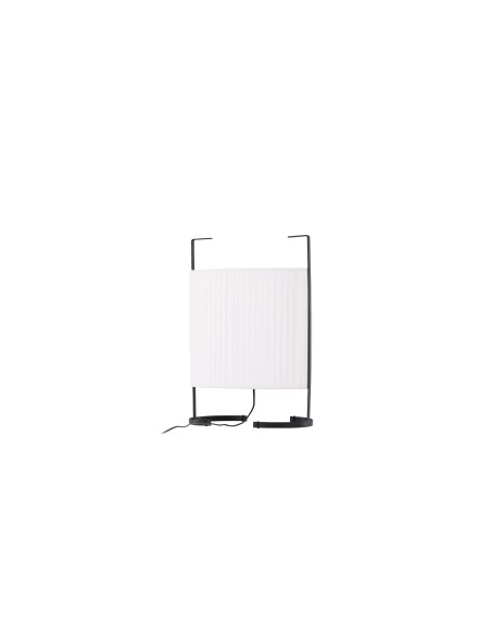 Golvlampa Rennes, Beige