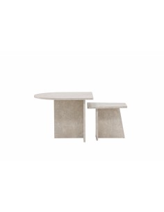 Soffbord Sala, 160240 × 160240 cm, Beige