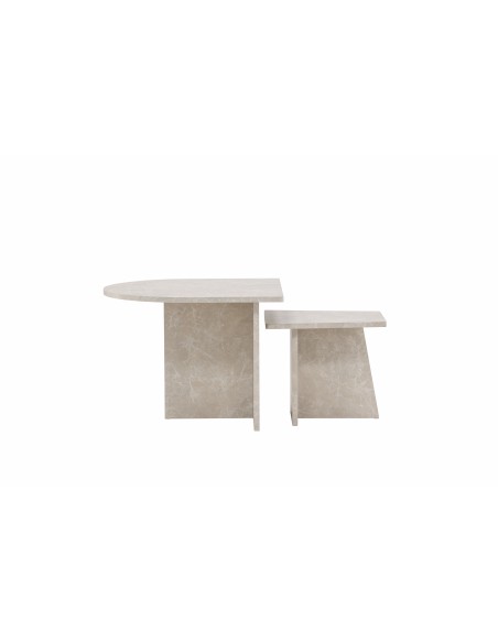 Soffbord Sala, 160240 × 160240 cm, Beige
