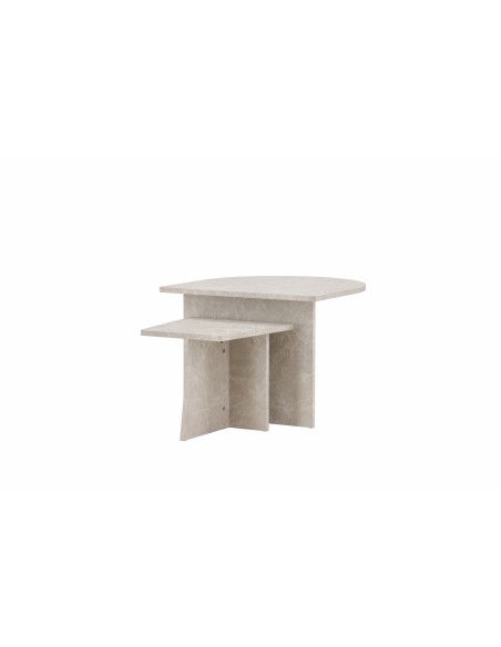 Soffbord Sala, 160240 × 160240 cm, Beige