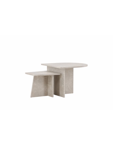 Soffbord Sala, 160240 × 160240 cm, Beige
