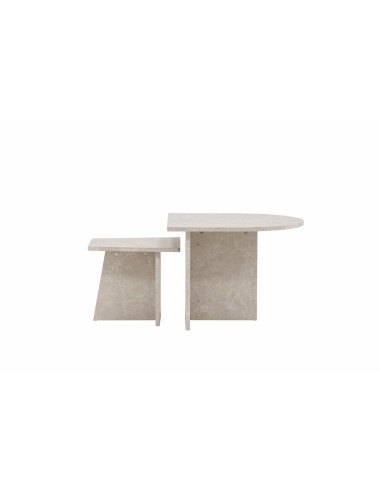 Soffbord Sala, 160240 × 160240 cm, Beige