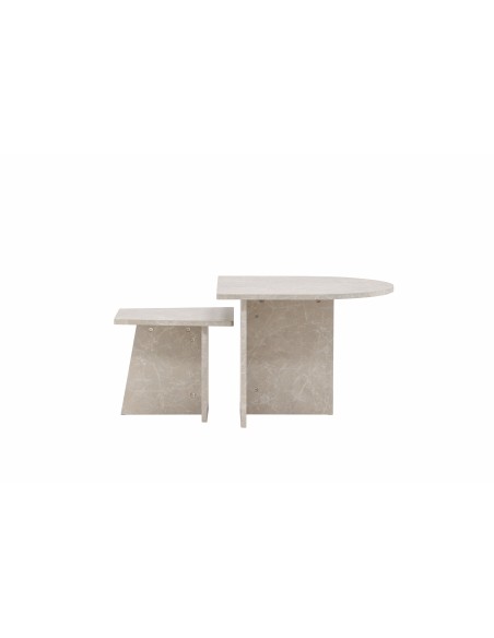 Soffbord Sala, 160240 × 160240 cm, Beige