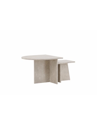 Soffbord Sala, 160240 × 160240 cm, Beige