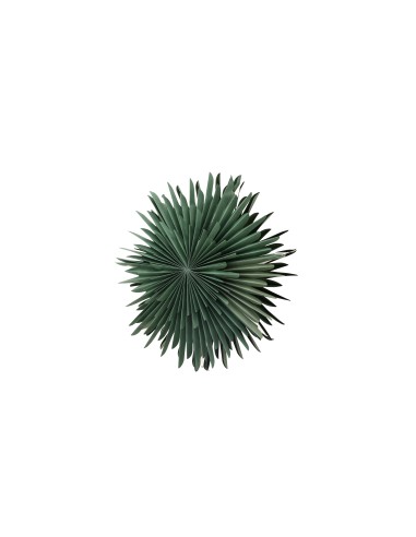 Lampa Sälen, Grön