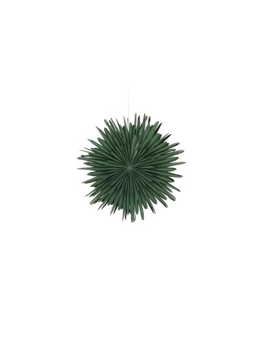 Lampa Sälen, Grön