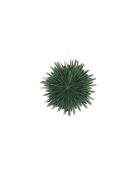 Lampa Sälen, Grön