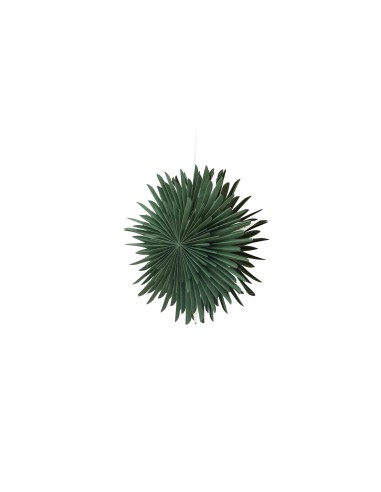 Lampa Sälen, Grön