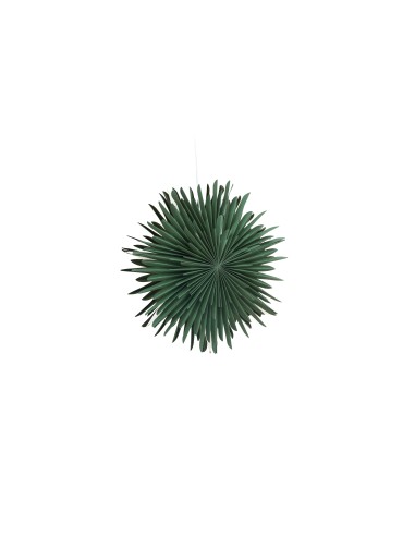 Lampa Sälen, Grön