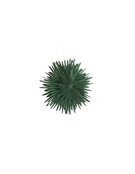 Lampa Sälen, Grön